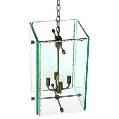 Downtown Classics Collection Chiseled Lantern