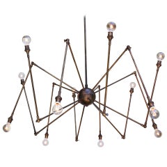 Downtown Classics Collection Daddy Long Legs Chandelier