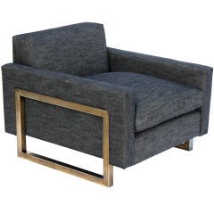 Downtown Classics Collection Square Chair