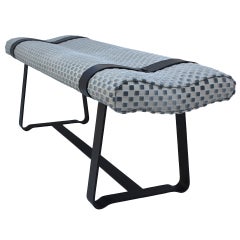 Downtown Classics Collection Mulholland Bench 1