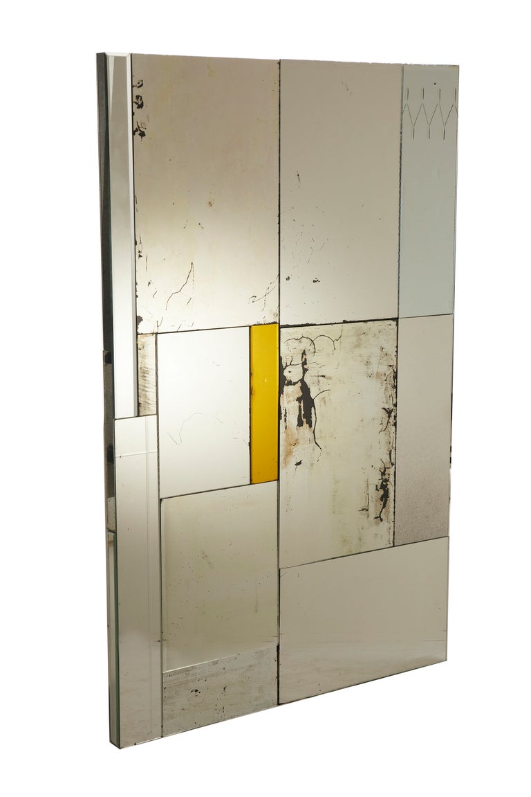 Repurposed Vintage and Antique Mirror
Artisan Made, Each One Unique