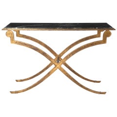Downtown Classics Collection Equis Console 6