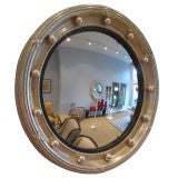 English Convex Mirror 5