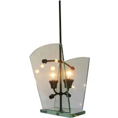 Italian Deconstructed Lantern, Fontana Arte