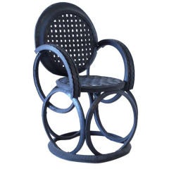 All Season Radial "Louis" Chair