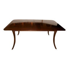 T.H. Robsjohn-Gibbings Dining Table