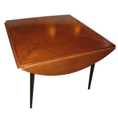 Edward Wormley for Dunbar Games Table