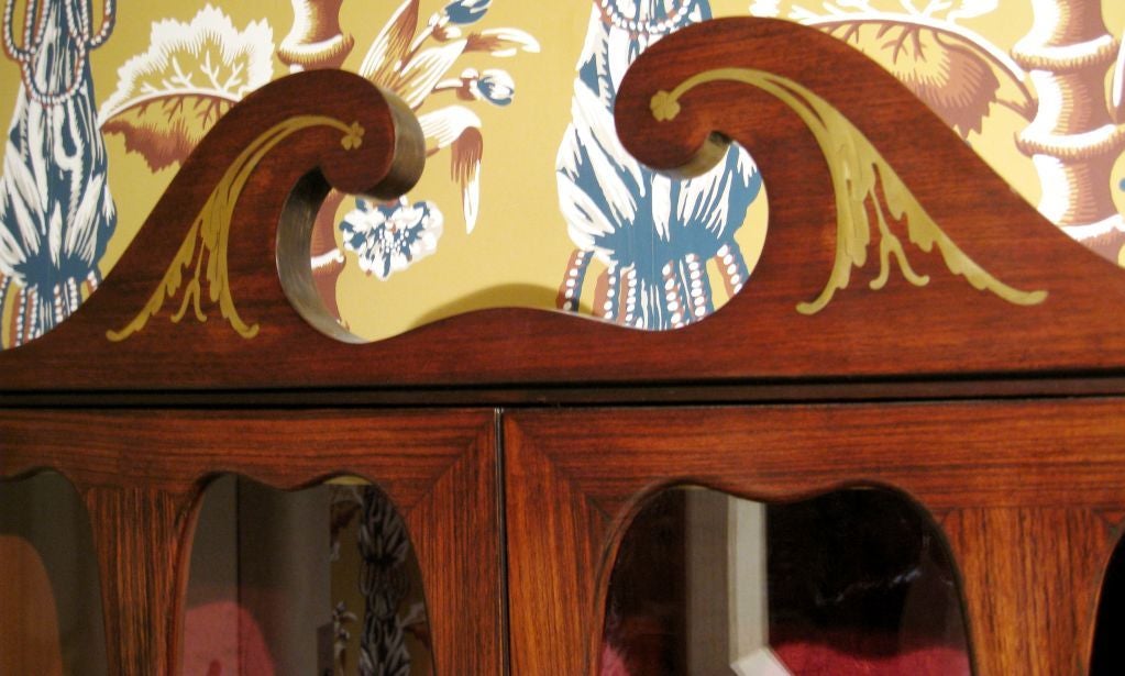 Paolo Buffa Rosewood Secretary