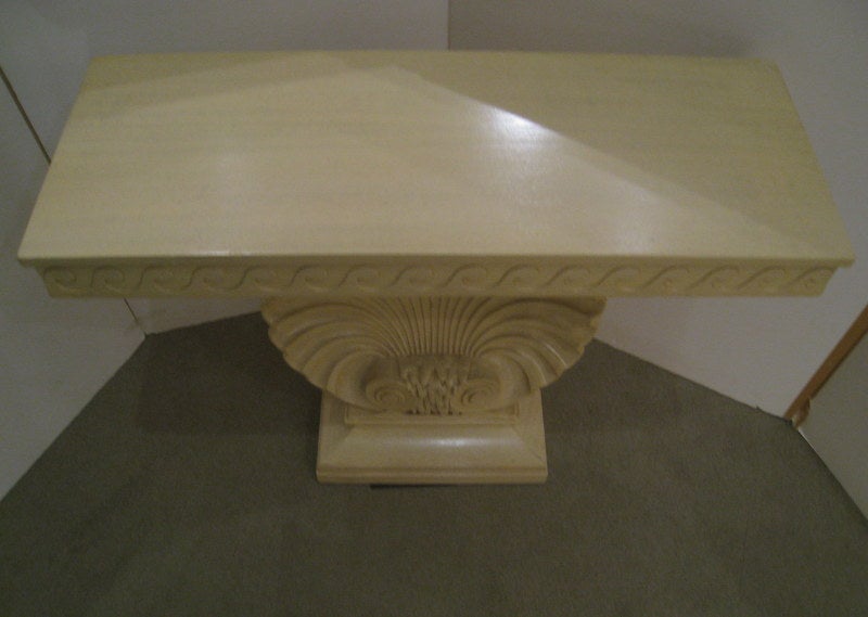 Edward Wormley for Dunbar Console 2