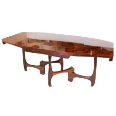 Custom Don Shoemaker Dining Table