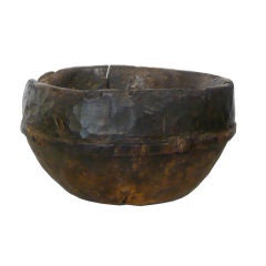 Early 20th Century African Bowl