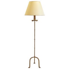 20th Century French Floor Lamp