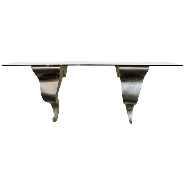 Jt Rose Decorative Wall Shelf