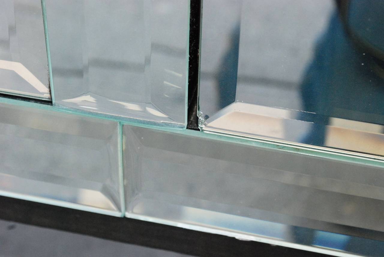 Mirrored Credenza or Buffet For Sale 3