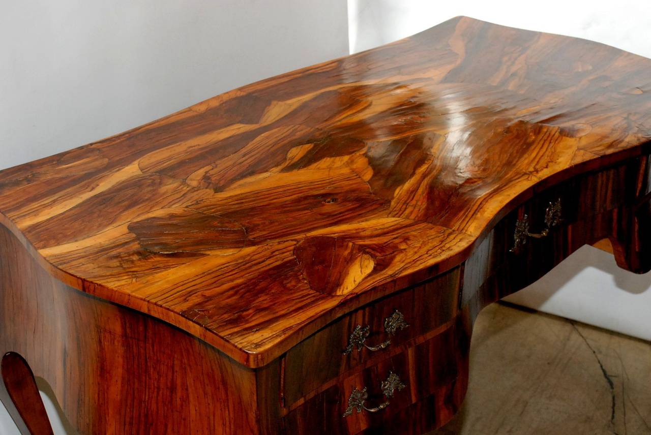olive wood furniture