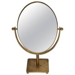 Charles Hollis Jones Vanity Mirror
