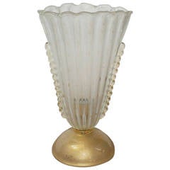 Murano Glass Table Lamp 6
