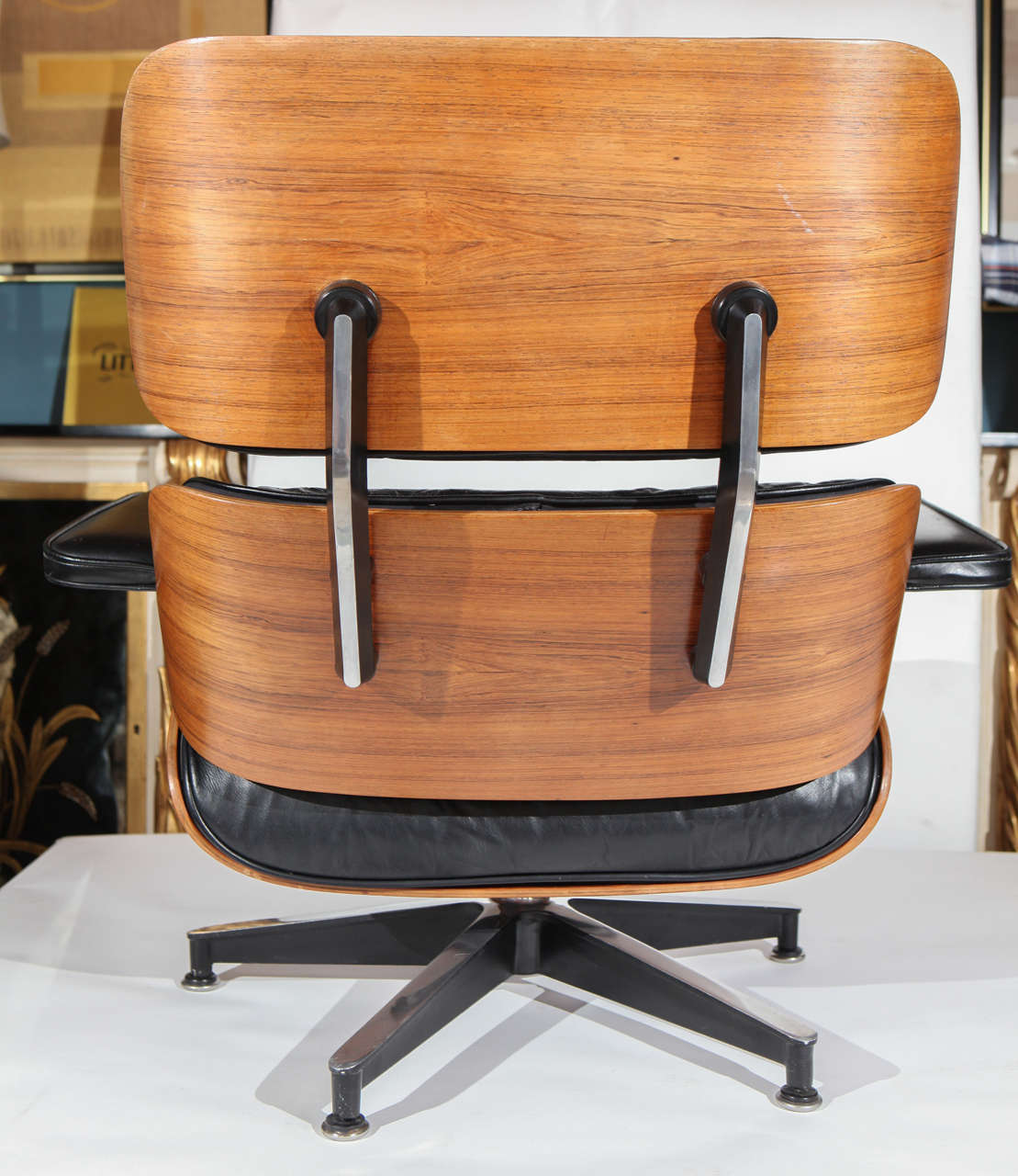 original eames lounge chair for sale