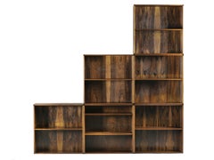 Mid Century Modular Bookcases by Aksel Kjaersgaard (5 left)