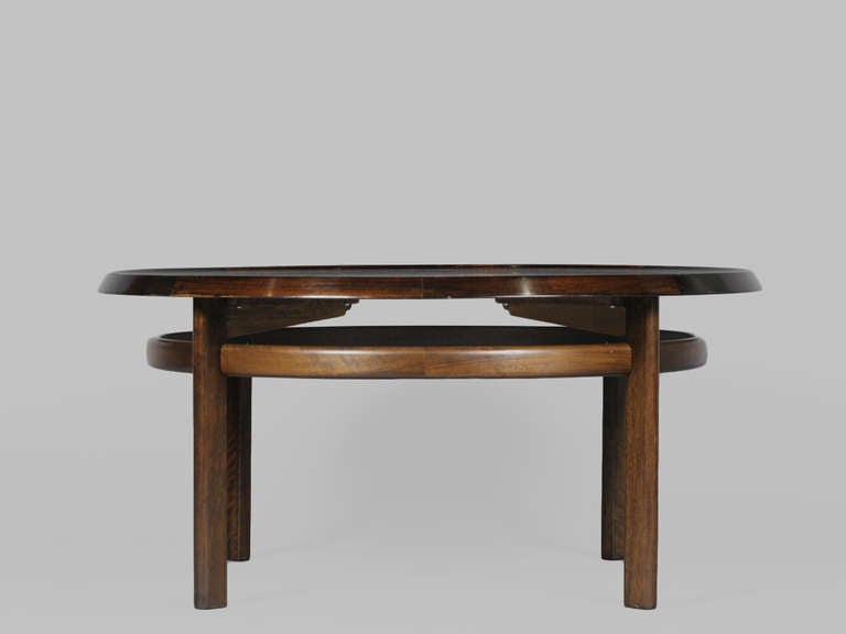 Mid-Century Modern Bellis Sofa Table by Torbjorn Afdal