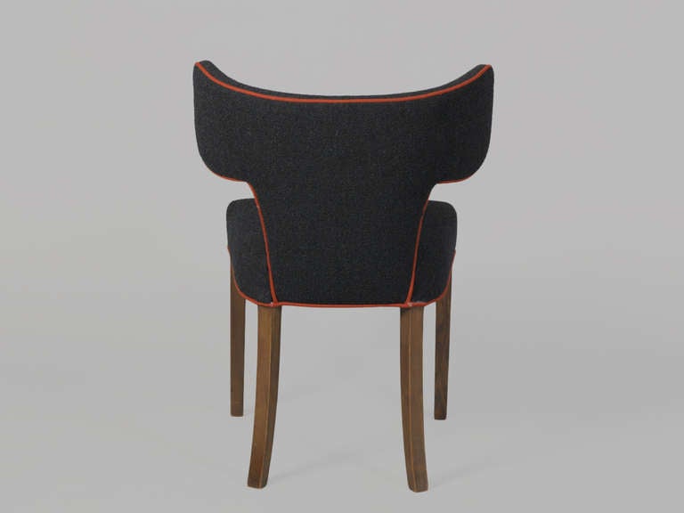 Mid-20th Century Danish Modern Hammerhead Occassional Chair