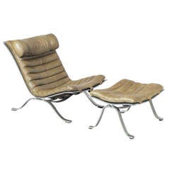 Ari Easy Chair by Arne Norell