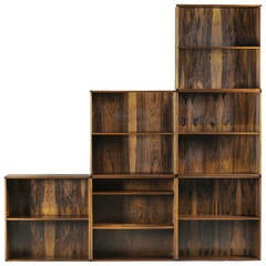 Mid Century Modular Bookcases by Aksel Kjaersgaard 1