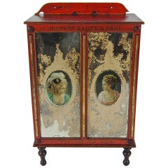Spice Cabinet, c.1880's-1890:s