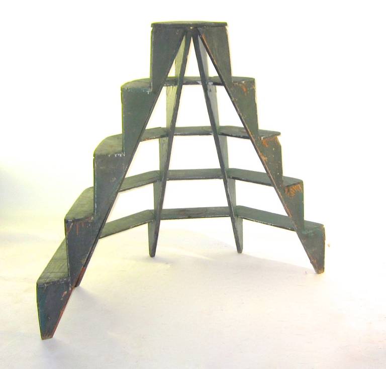 Five Tiered Plant Stand For Sale 2