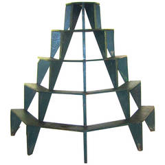 Five Tiered Plant Stand