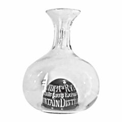 Antique Decanter From St. Louis Expo 1904