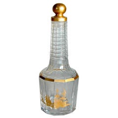 Baccarat Perfume Bottle