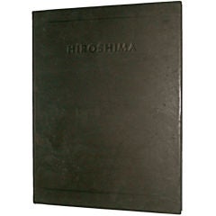 Hiroshima, Limited Edition By John Hersey, Jacob Lawrence And Ro