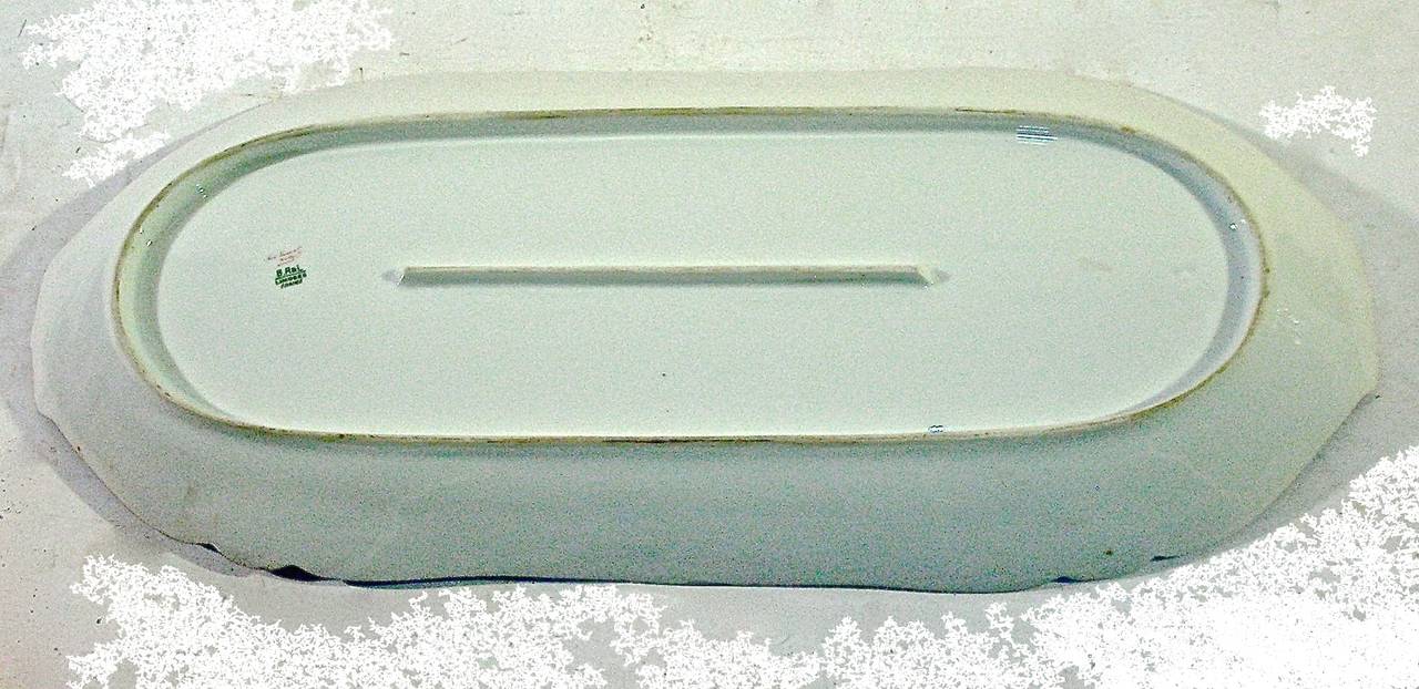Limoges Fish Set 3