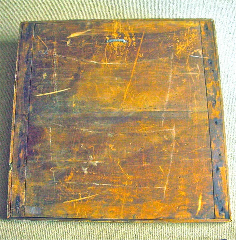 American Late 19th Century Gameboard