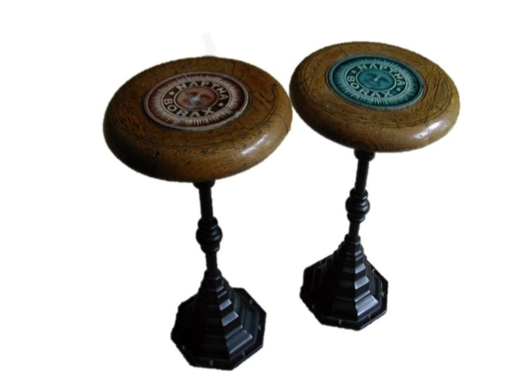 Iron Store Counter Stools For Sale