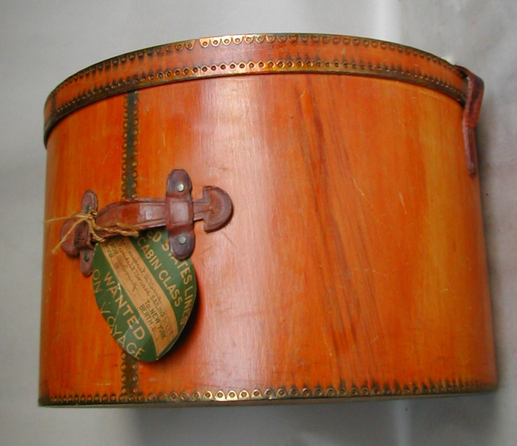Hat Box.