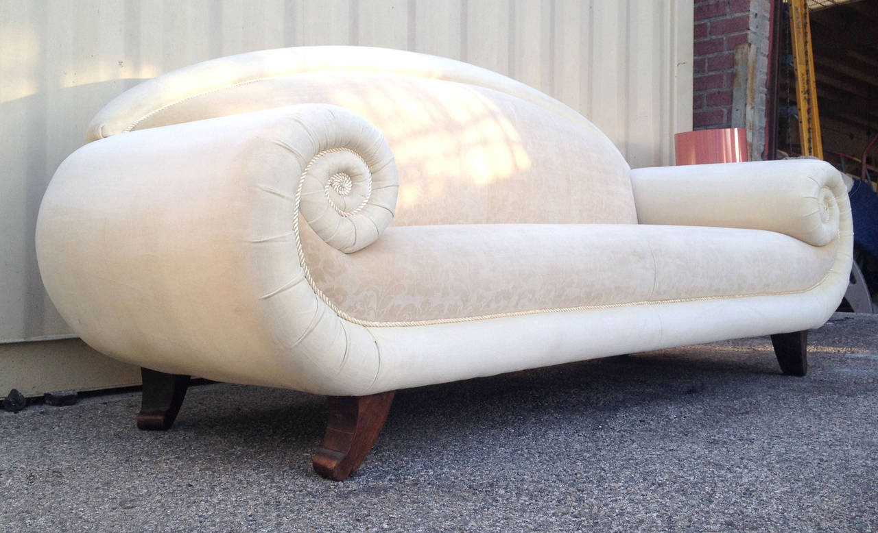 extravagant sofa