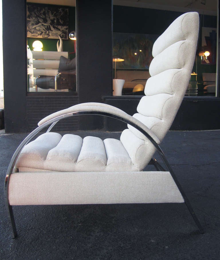 American Elegant Recliner by George Mulhauser