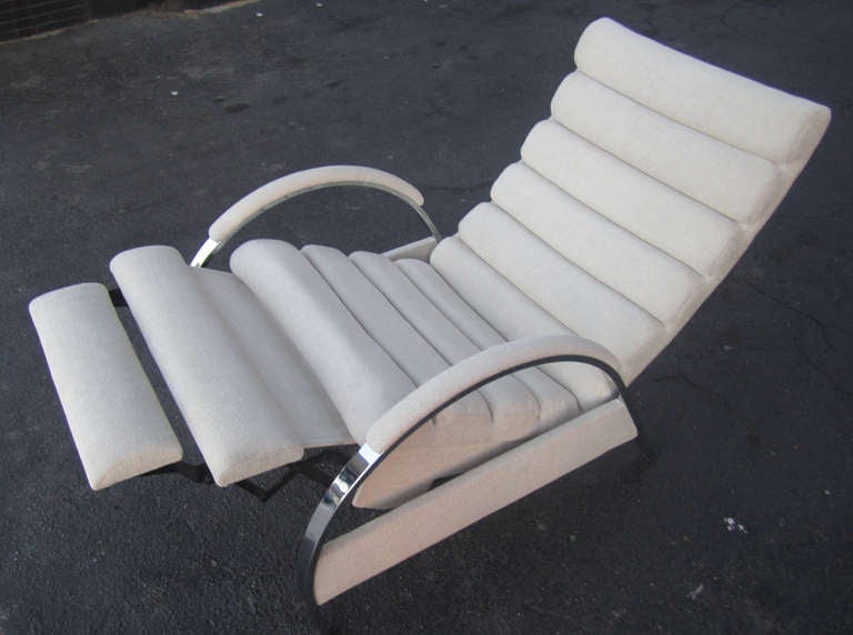 Elegant Recliner by George Mulhauser 1