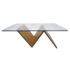 "Flip" Table, Gerald McCabe