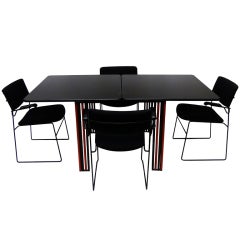Memphis Dining Set by ICF