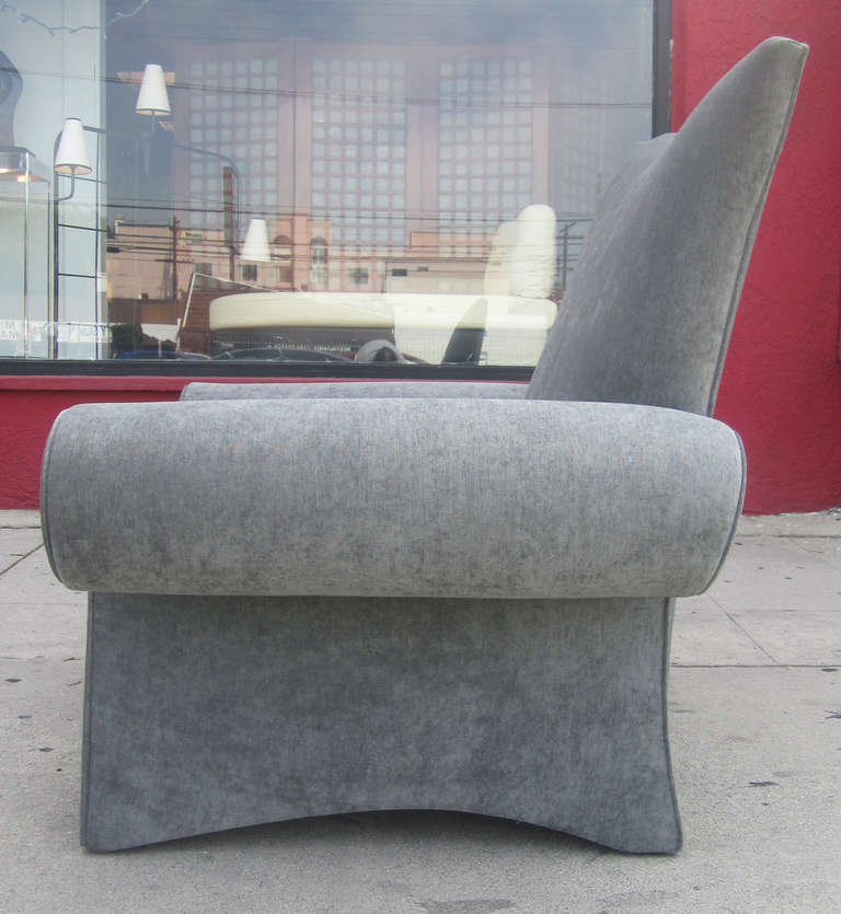 80s chair
