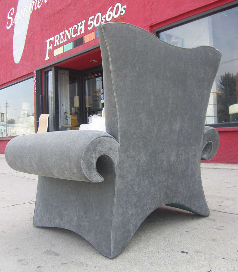 chairs from the 80s