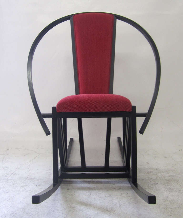 rocking chair of memphis