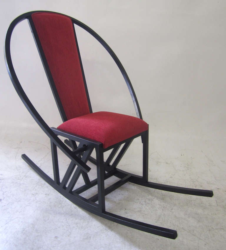the rocking chair of memphis