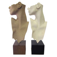 Sculptural 1970s Mannequin