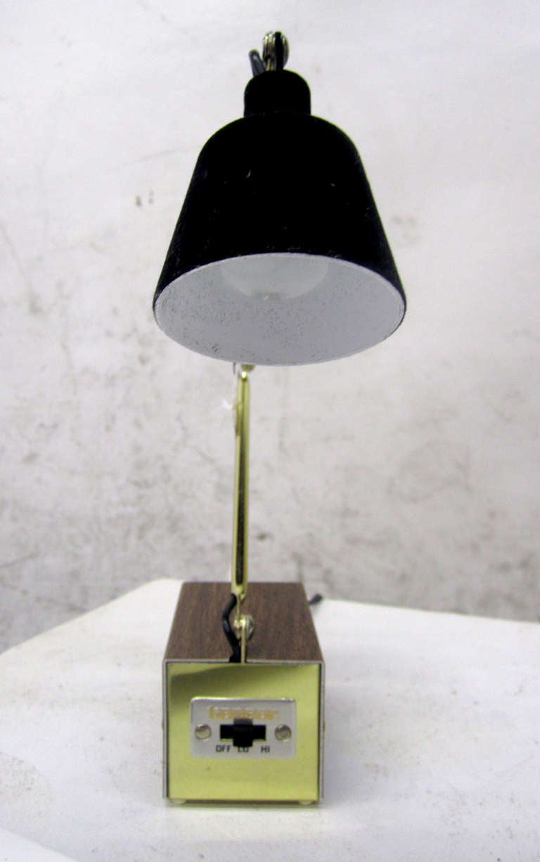 tensor lamp vintage