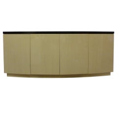 1970s Lacquered Buffet / Credenza