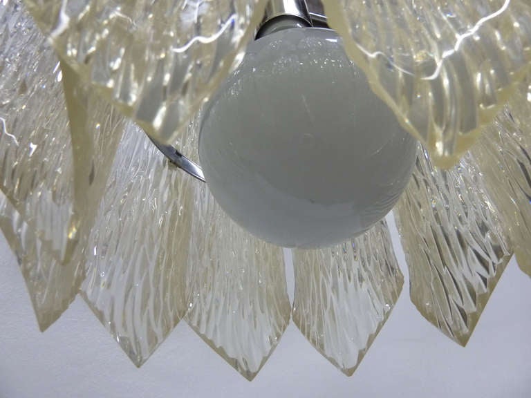 Resin Chandelier 1